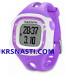 Спортивные часы Garmin Forerunner 15 Violet-White HRM1 с пульсомером